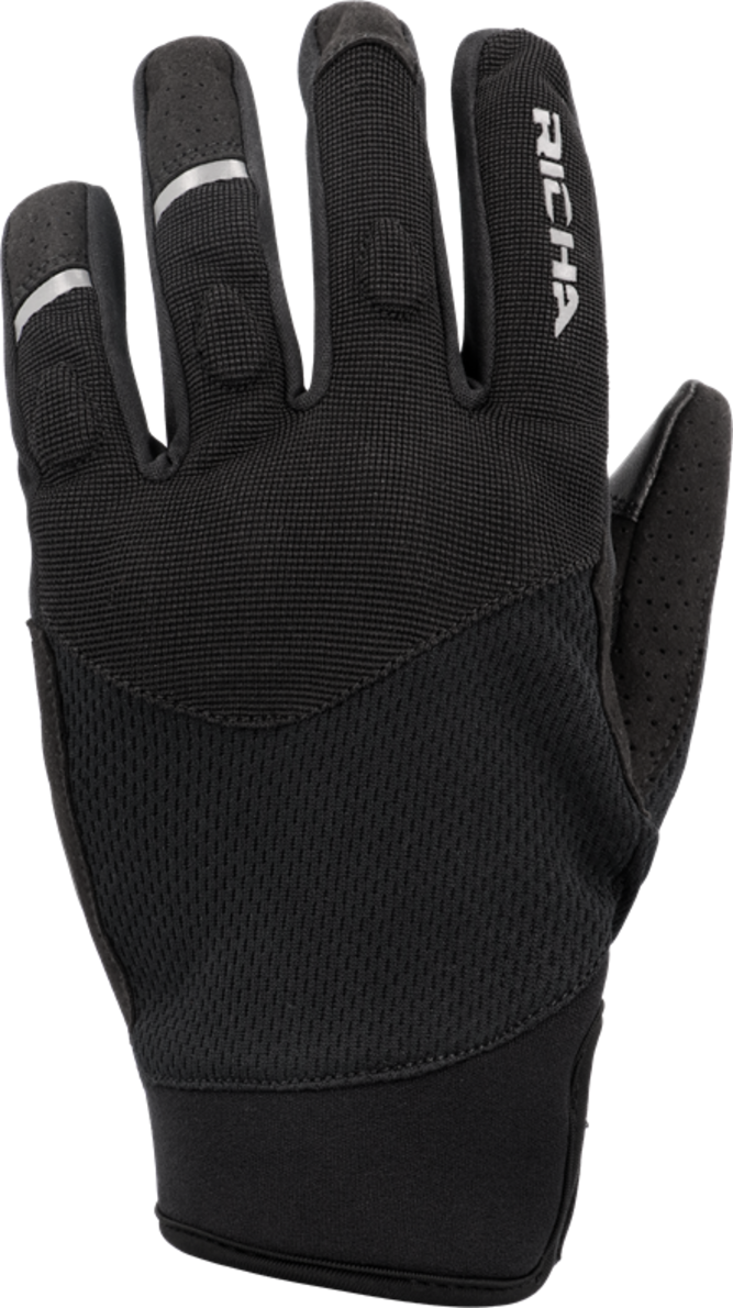 Richa Guantes de Moto Mujer  Air Negros