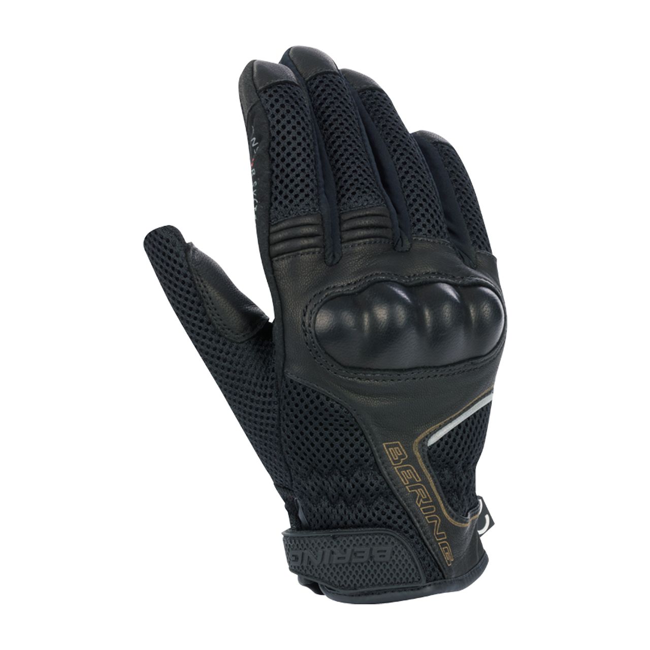 Bering Guantes de Moto  Lady KX 2 Negros