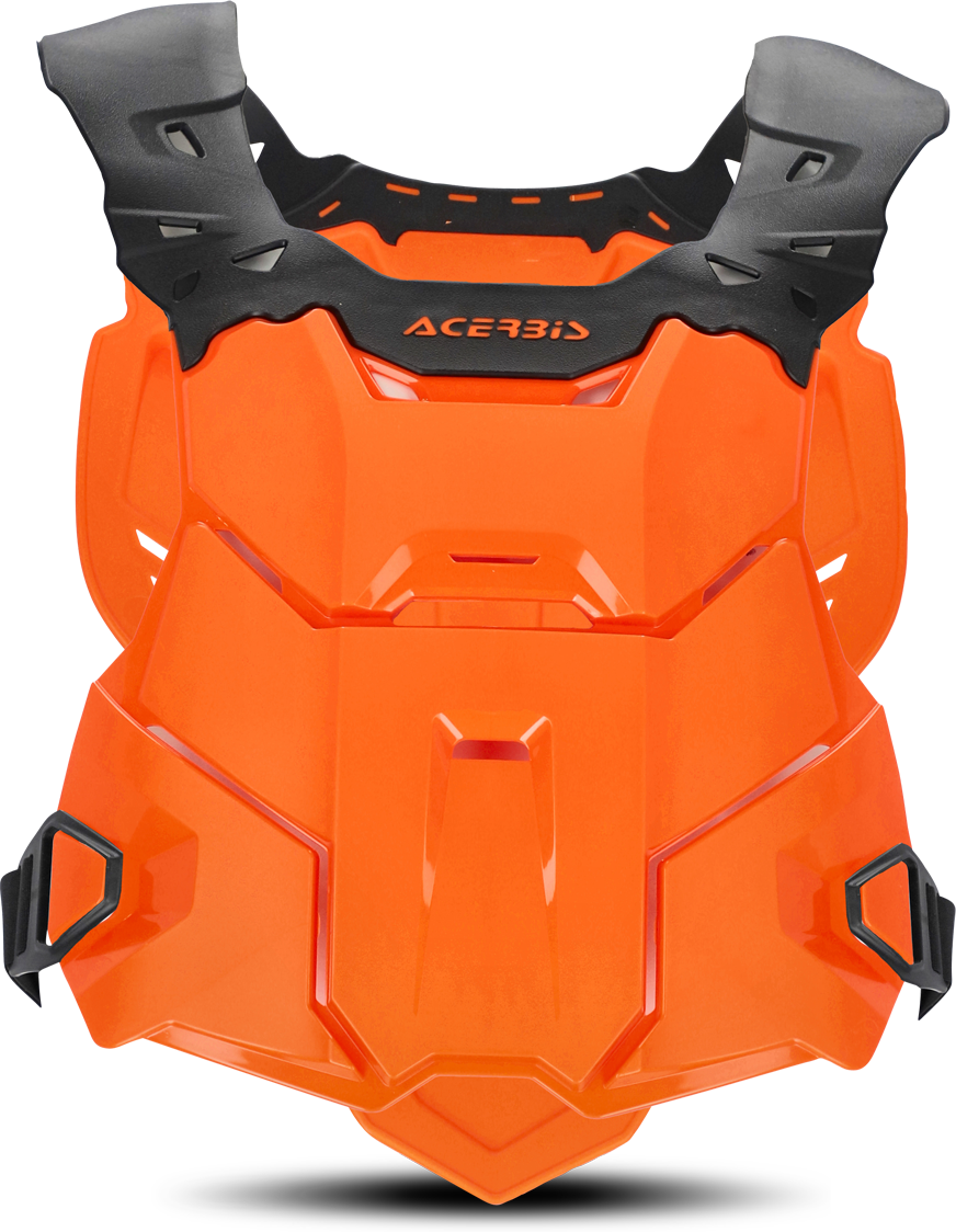 Acerbis Peto  Linear Roost Negro-Naranja