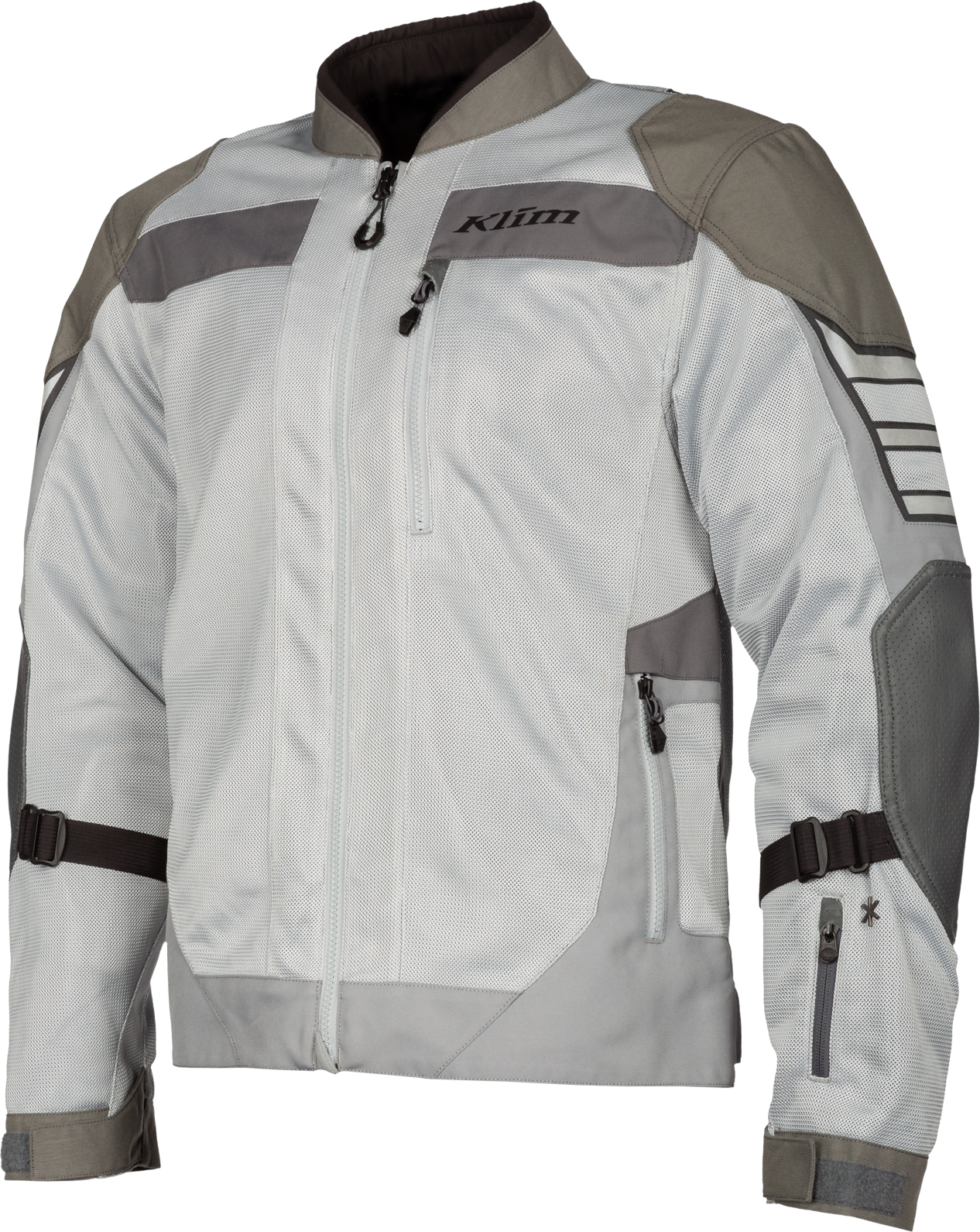 KLIM Chaqueta de Moto  Induction Cool Gris