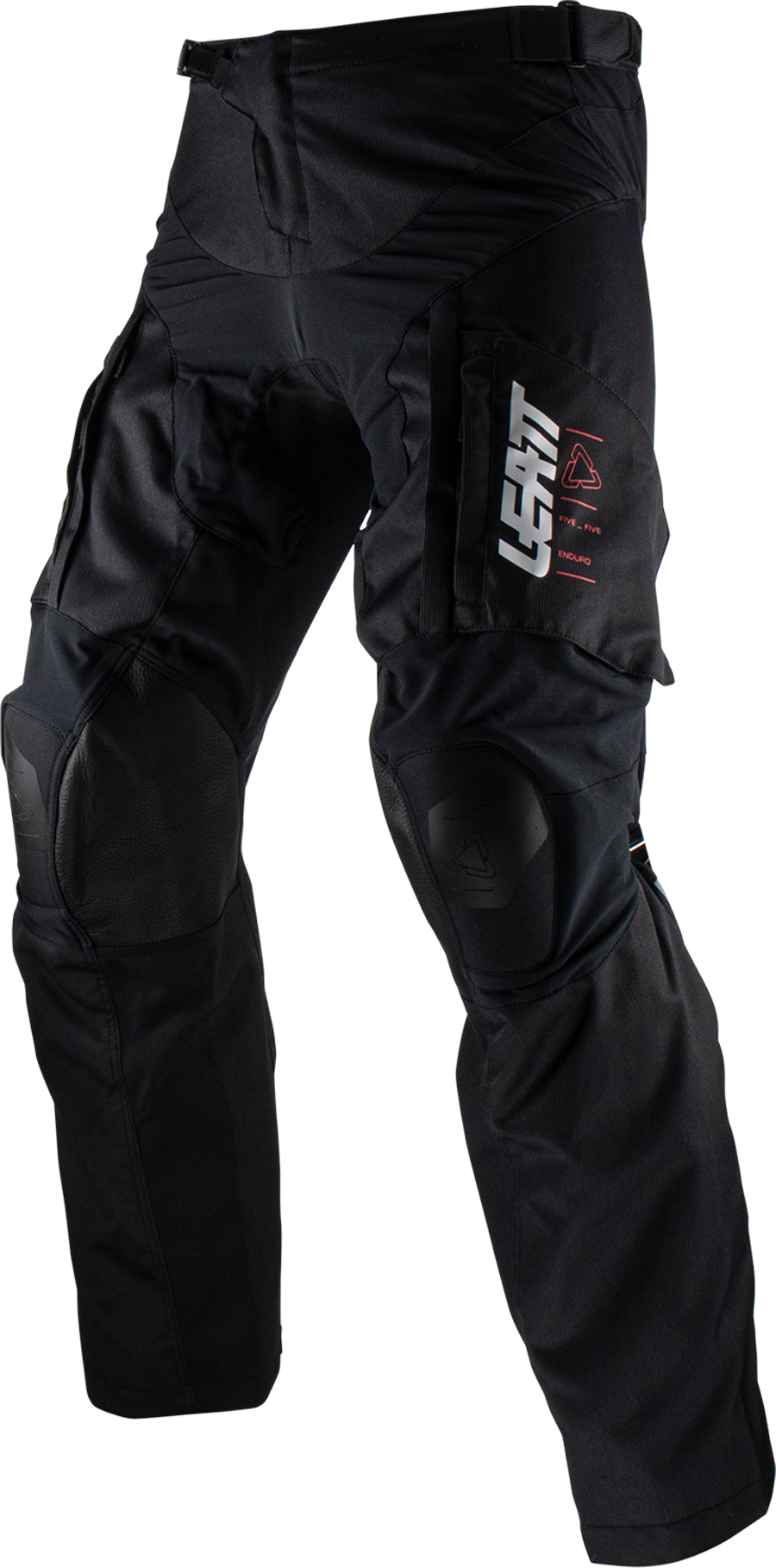 Leatt Pantalones de Enduro  Moto 5.5 Negros