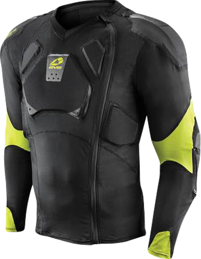 EVS Chaqueta de Protección  Ballistic Pro Negra