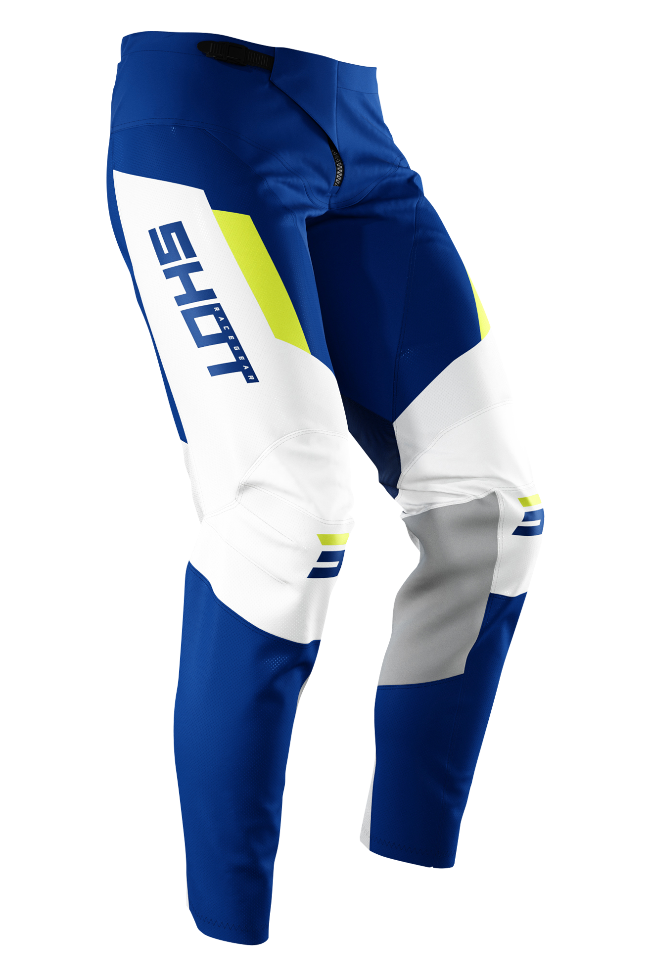 Shot Race Gear Pantalones de Cross Shot Chase Azul Marino