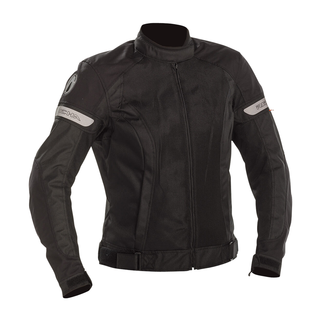 Richa Chaqueta de Moto  Cool Summer Negra