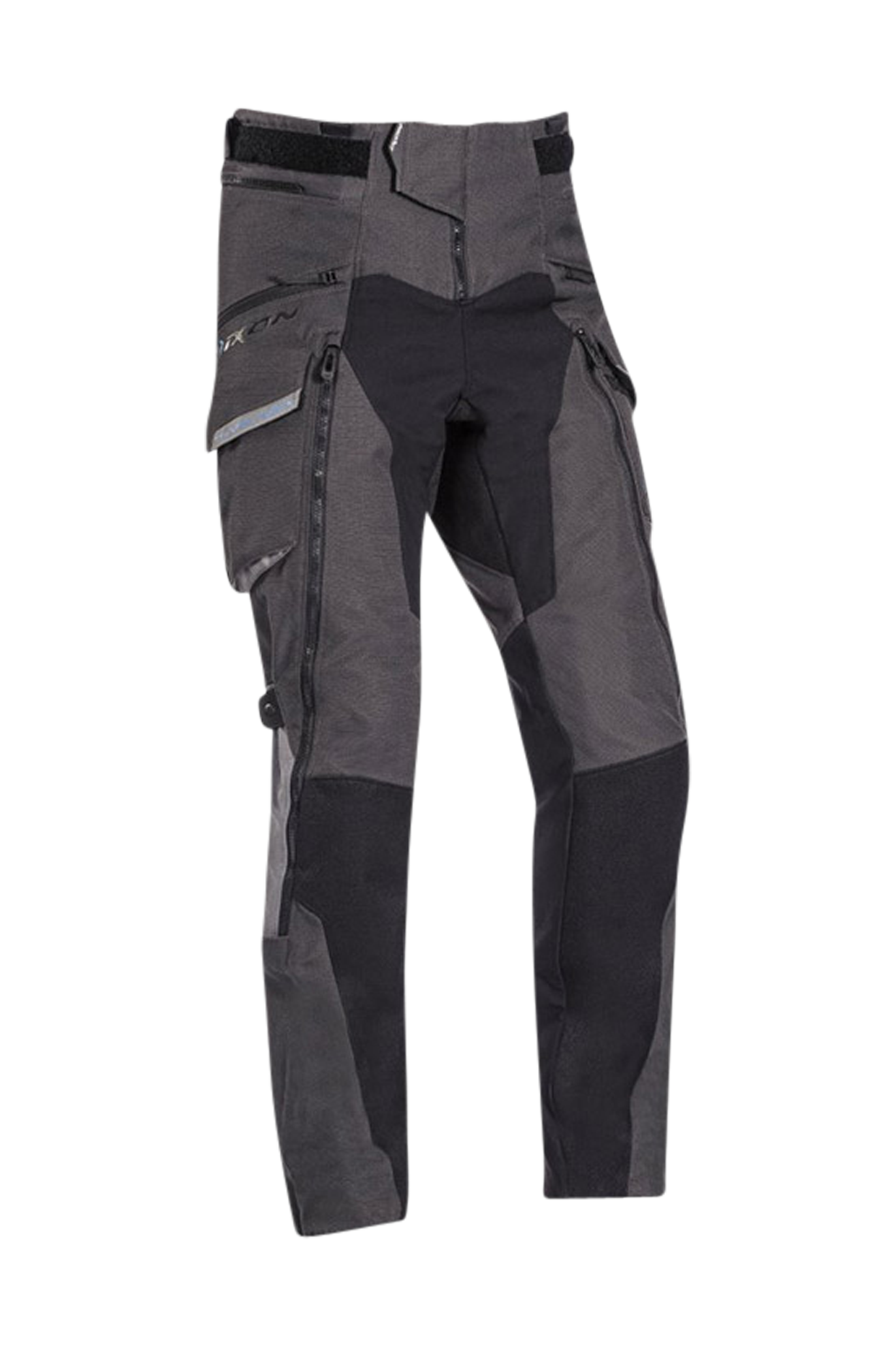 Ixon Pantalones de Moto  Ragnar Antracita-Gris-Azul