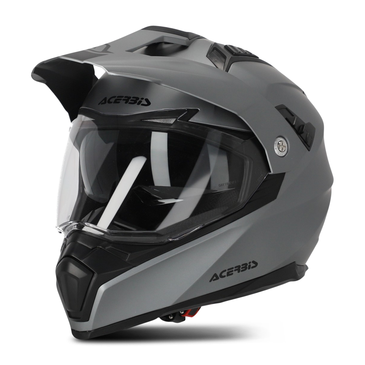 Acerbis Casco Adventure  Flip FS-606 Gris