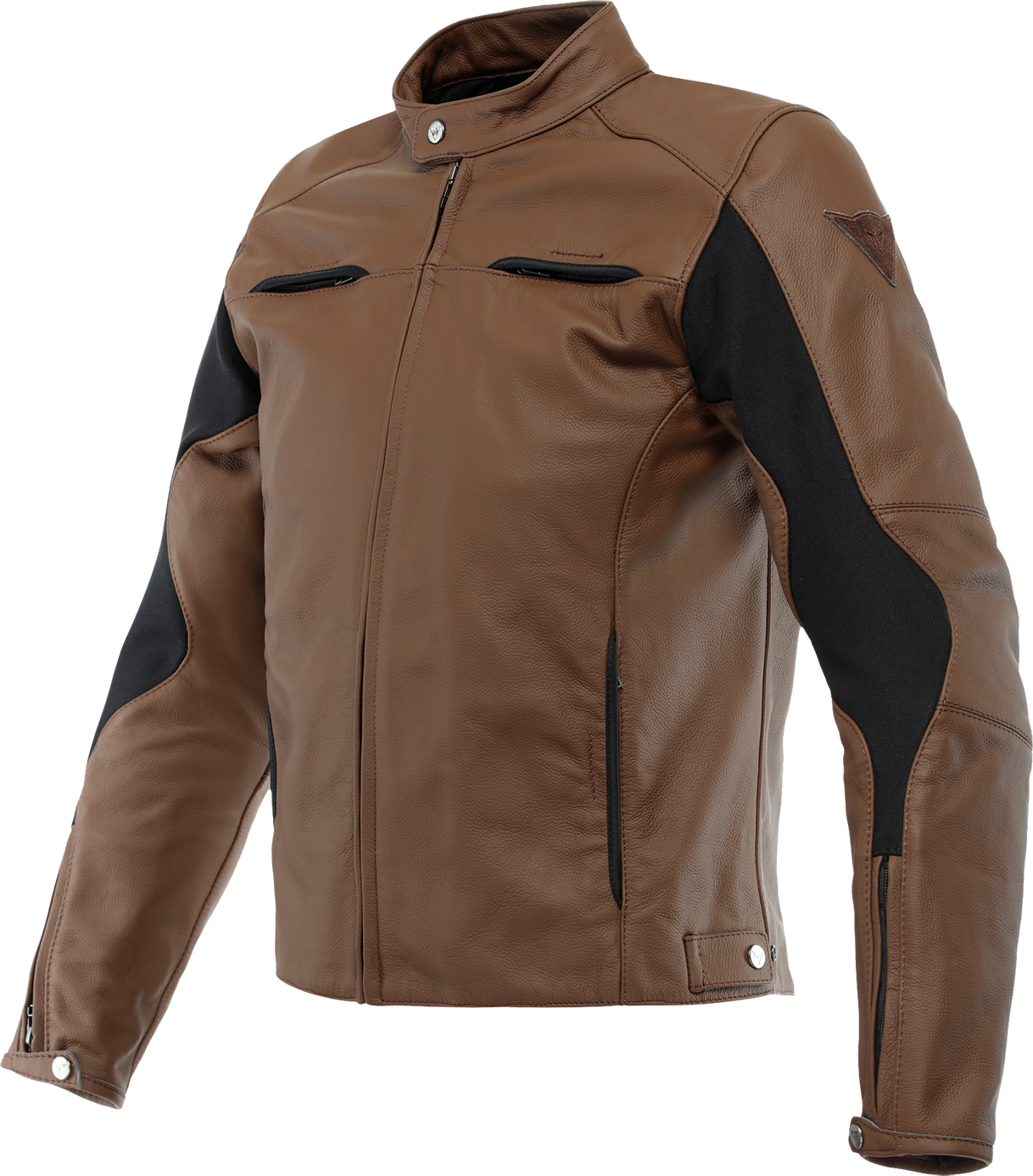 Dainese Chaqueta de Moto  Razon 2 Tabaco