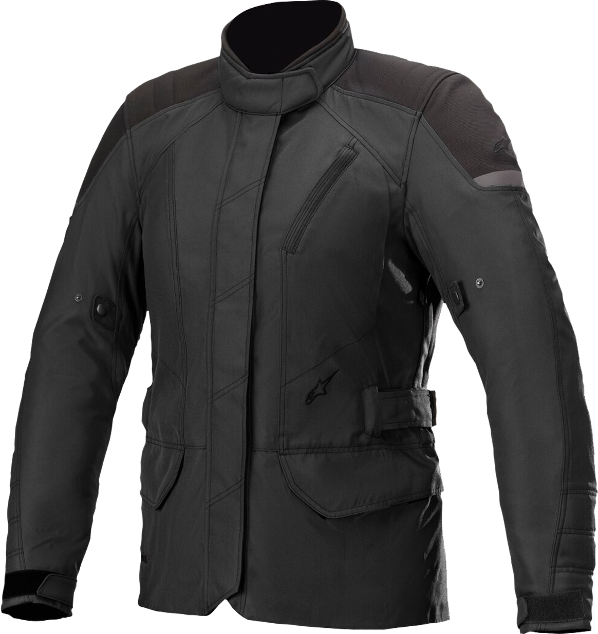 Alpinestars Chaqueta de Moto Para Mujer  Stella Gravity Drystar®  Negra