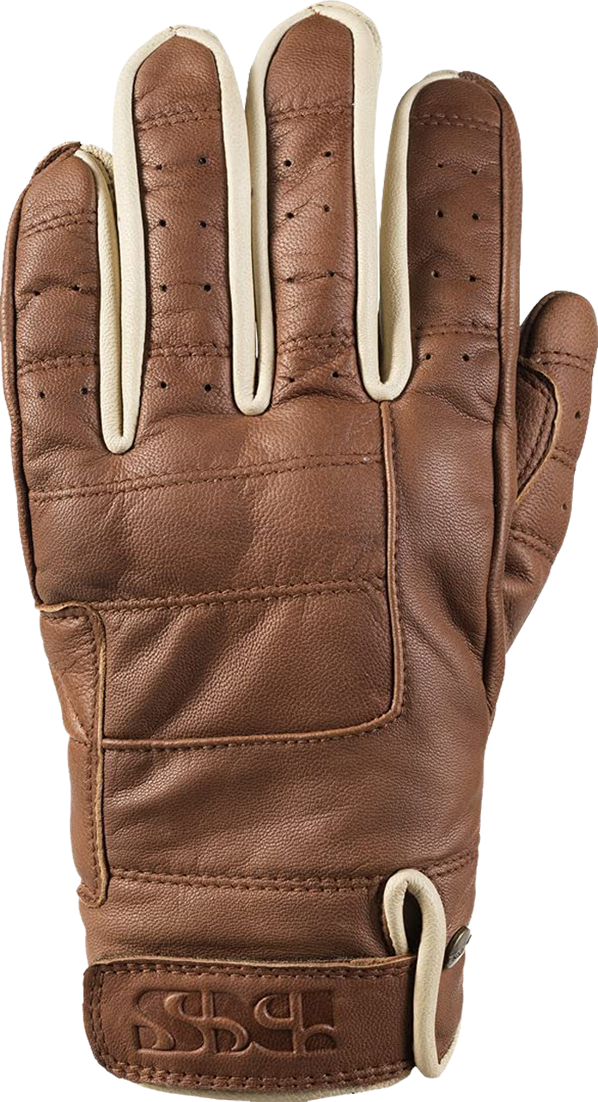 iXS Guantes de Moto  Classic LD Cruiser Marrones