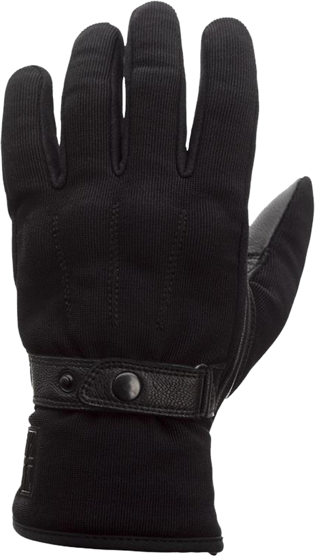 RST Guantes de Moto  Shoreditch Negros