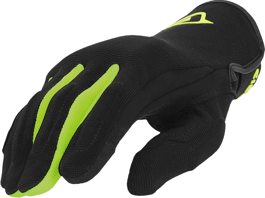 Acerbis Guantes  X-Way Negro-Amarillo