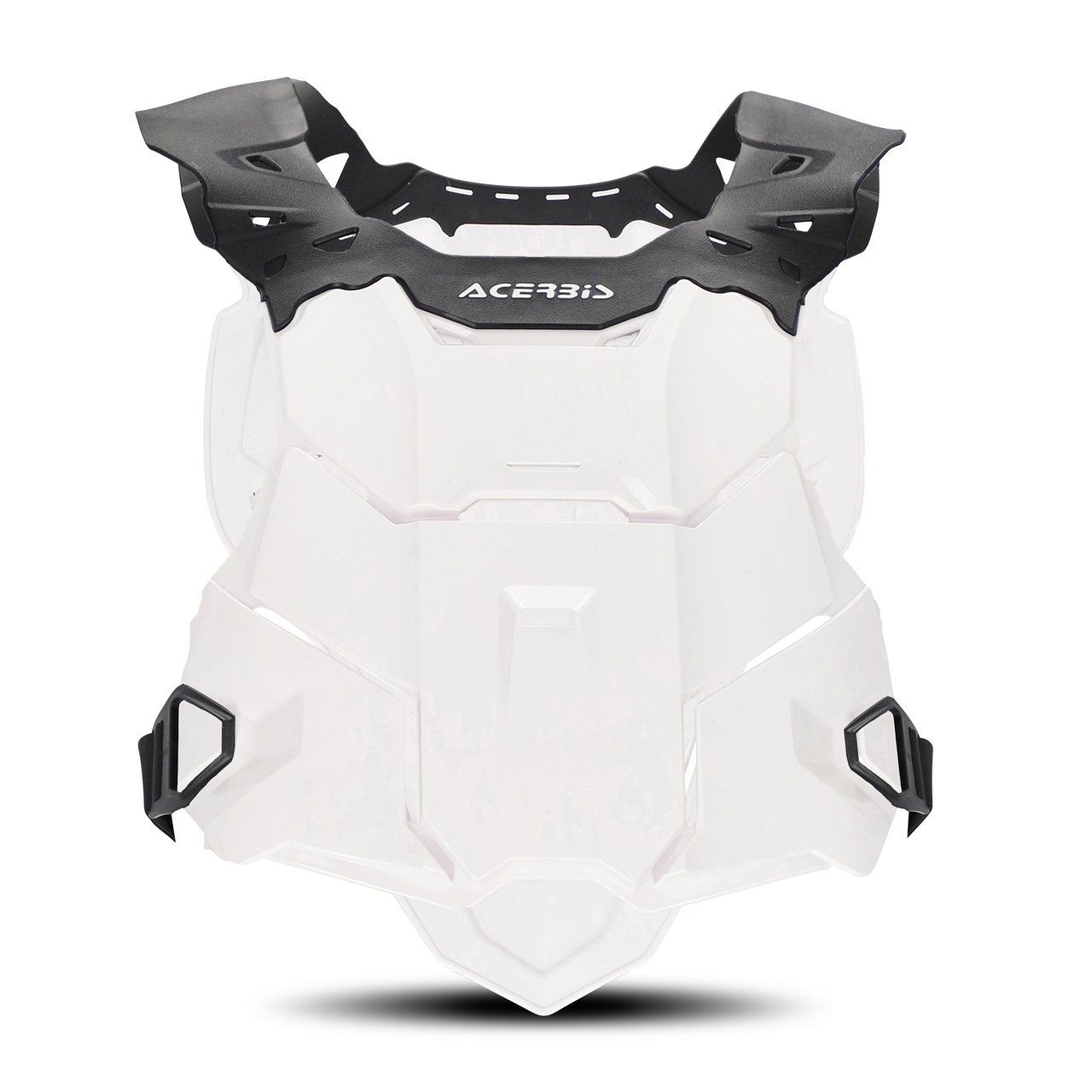 Acerbis Peto  Linear Roost Negro-Blanco