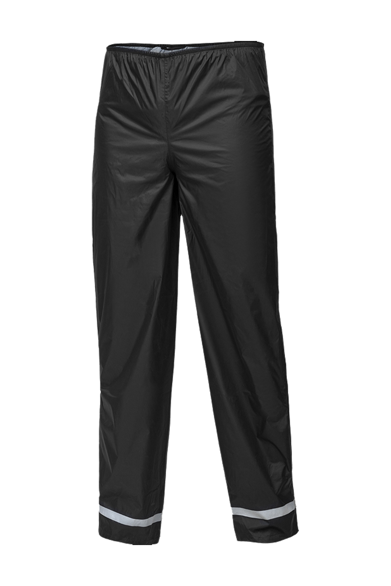 iXS Pantalones Impermeables  Light Negro