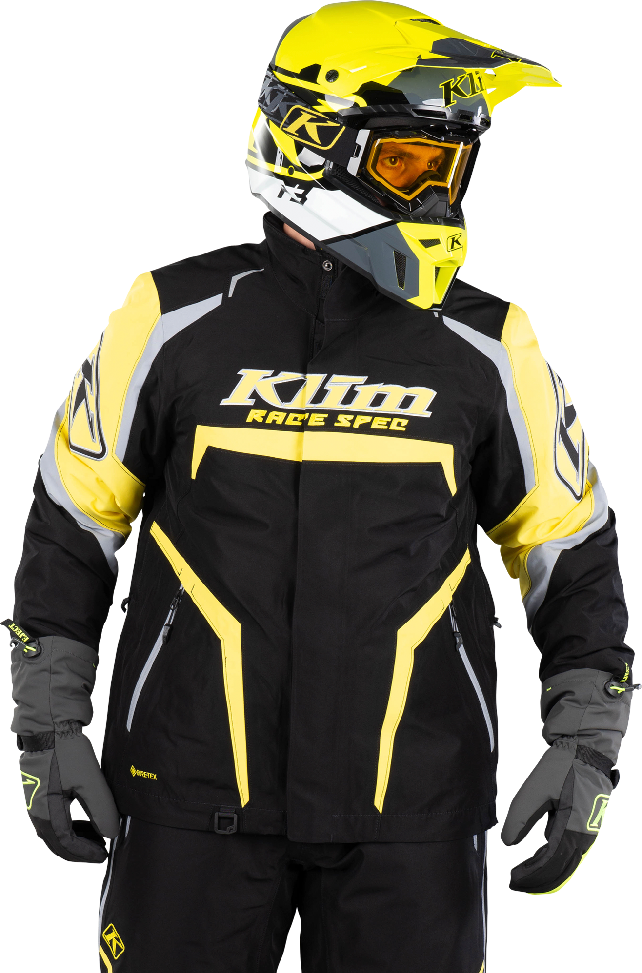 KLIM Chaqueta  Kaos Race Spec