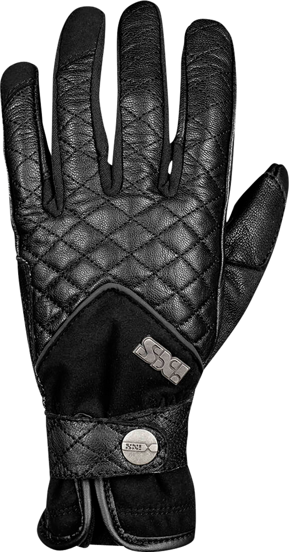 iXS Guantes de Moto  Cartago Mujer Negros