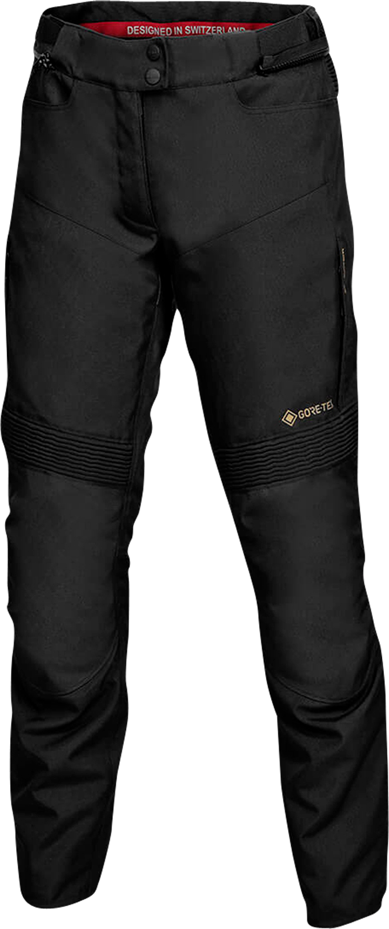 iXS Pantalones de Moto  Classic-GTX Mujer Negros