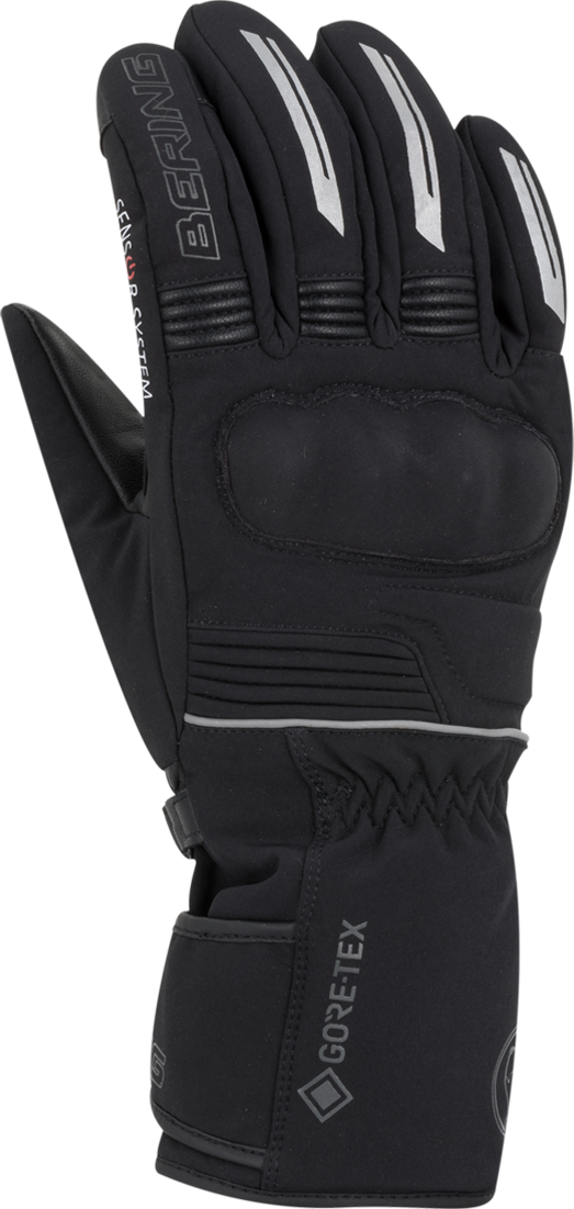 Bering Guantes de Moto Richa Hercule GTX Negros