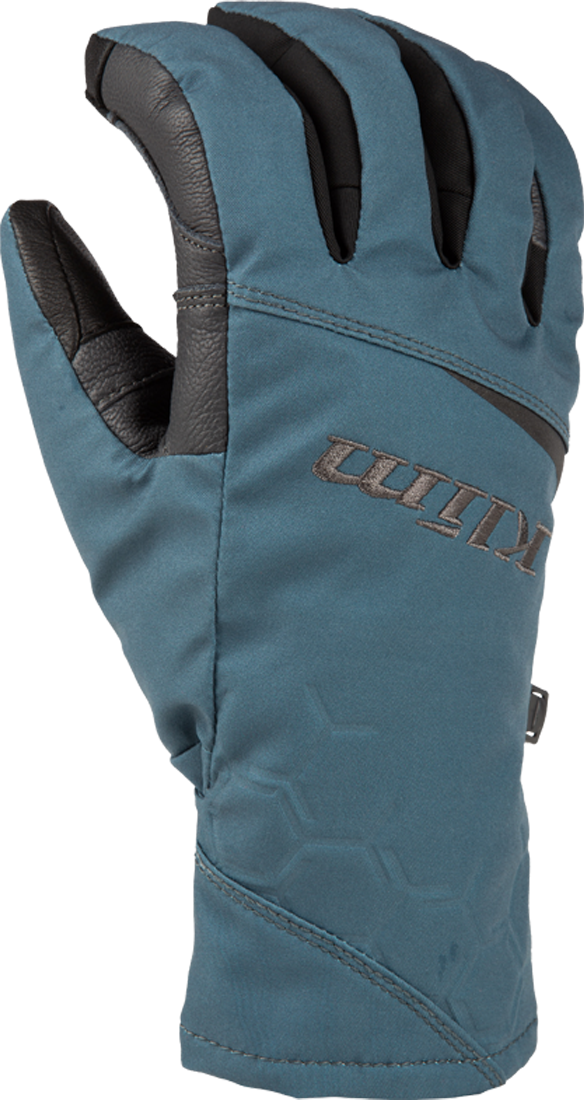 KLIM Guantes Mujer  Bombshell Gasolina-Gris