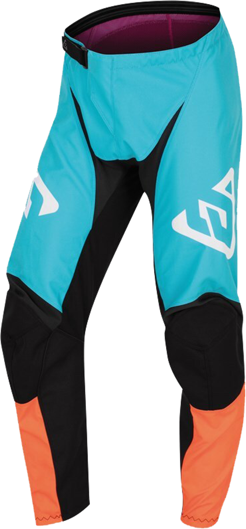 Answer Racing Pantalones de Cross para Niño Answer Syncron Azul-Naranja