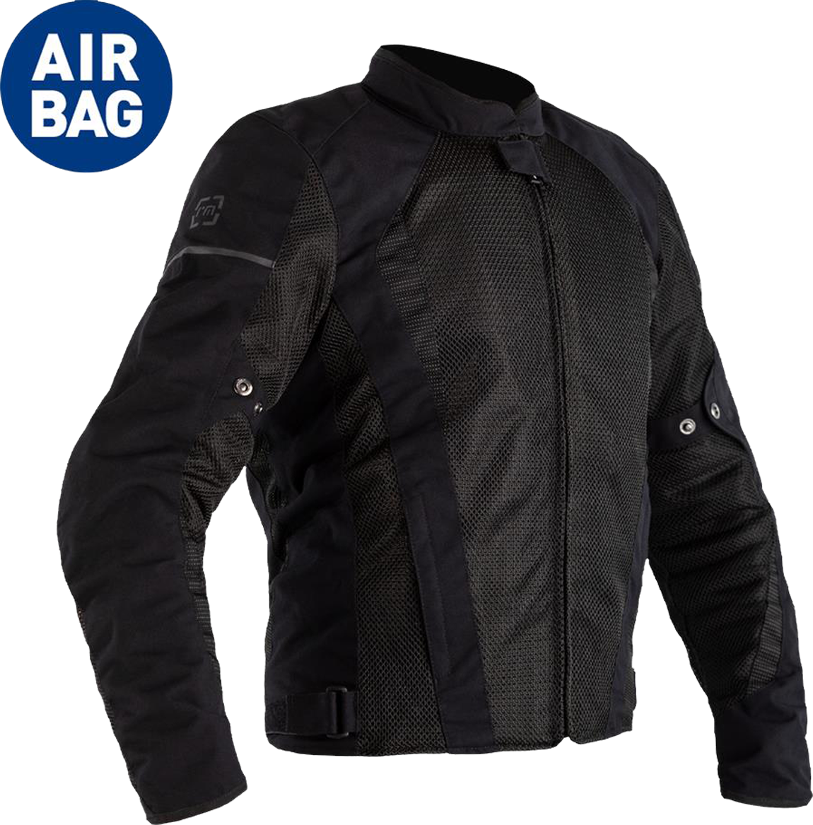 RST Chaqueta de Moto  F-Lite Airbag Negra