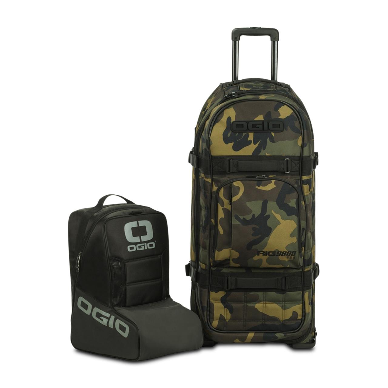 OGIO Bolsa de Equipamiento  Rig 9800 Pro Camuglaje 125L