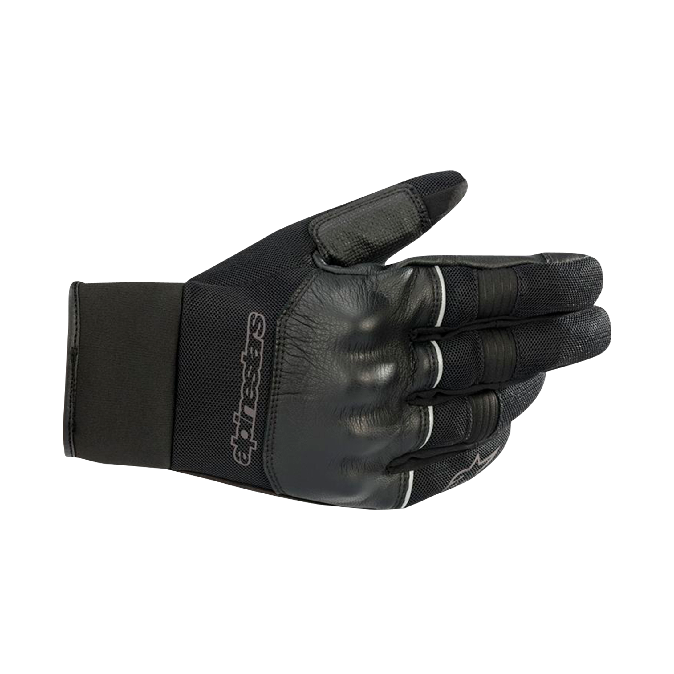 Alpinestars Guantes de Moto  W Ride Drystar Mujer Negros