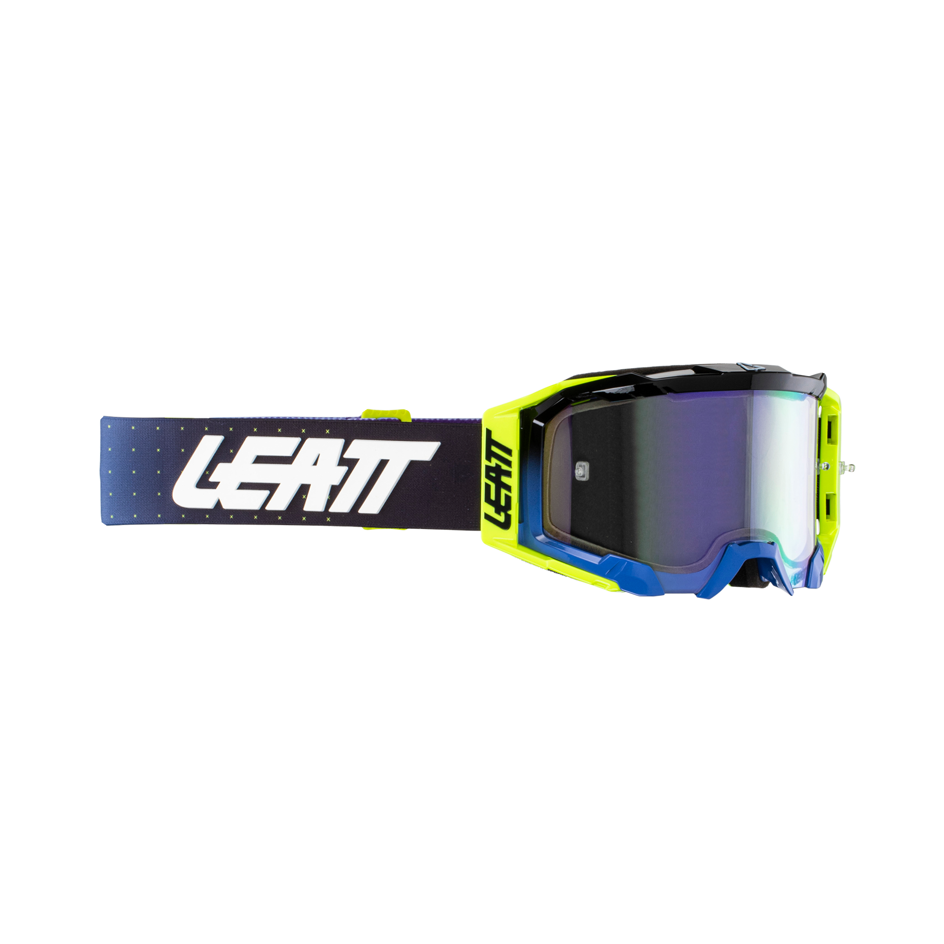 Leatt Gafas de Cross  Velocity 5.5 Iriz Púrpura 78%