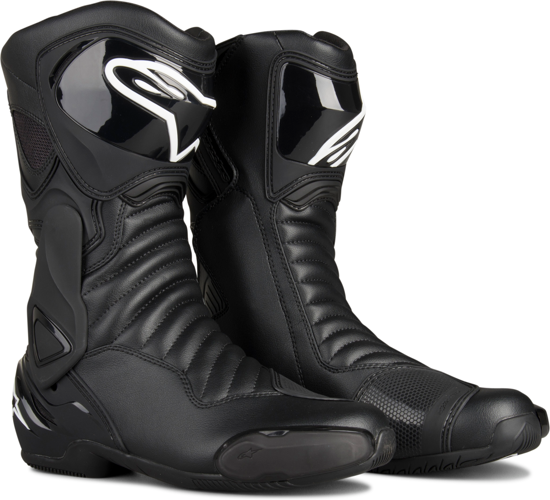 Alpinestars Botas de Moto  SMX-6 V2 Negras