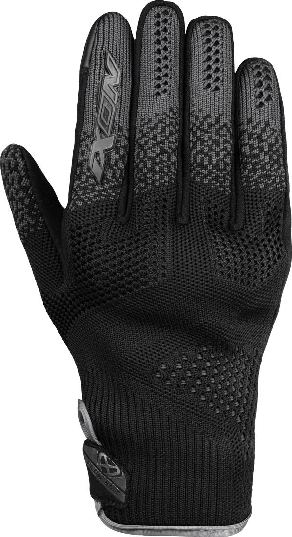 Ixon Guantes de Moto  Ixflow Knit Negros