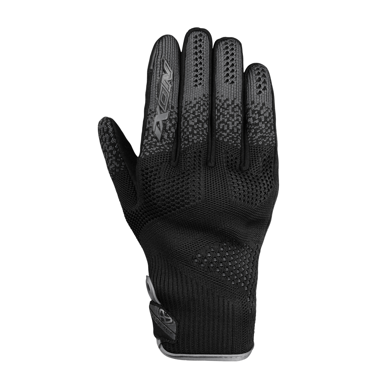 Ixon Guantes de Moto  Ixflow Knit Negros