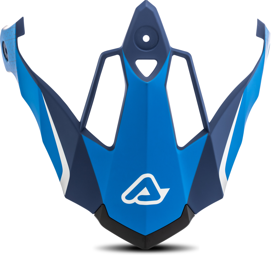 Acerbis Visera de Casco  Reactive Azul