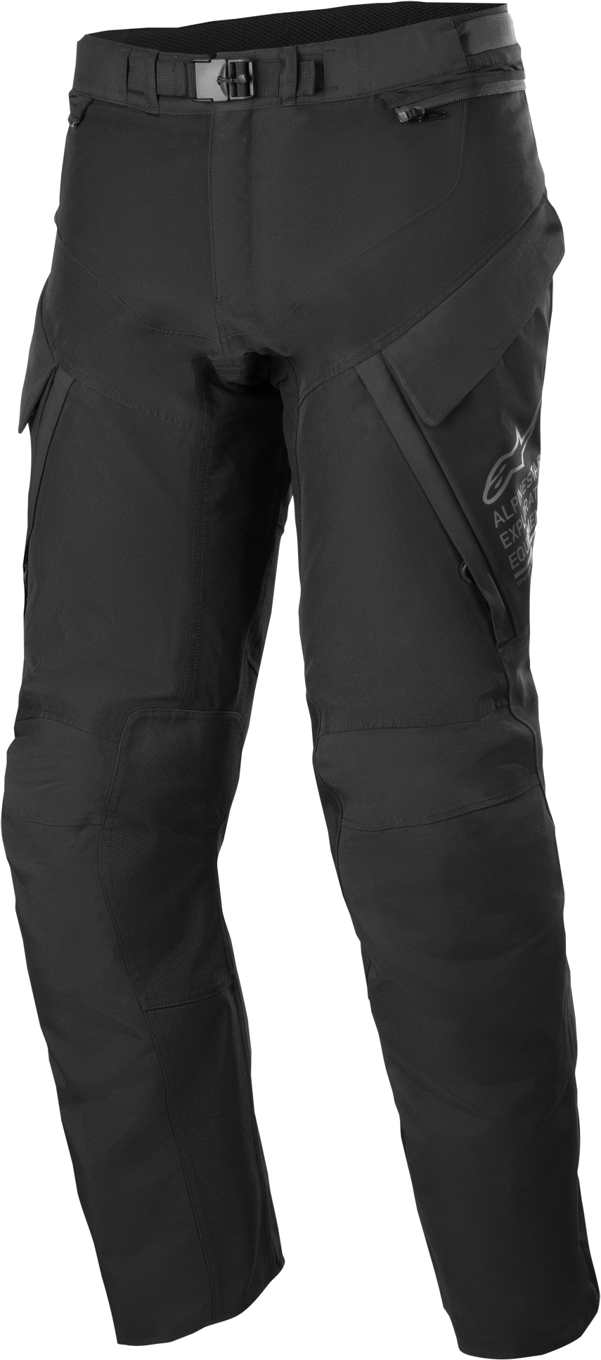 Alpinestars Pantalones  St-7 2L Gore-Tex Negro-Gris Oscuro