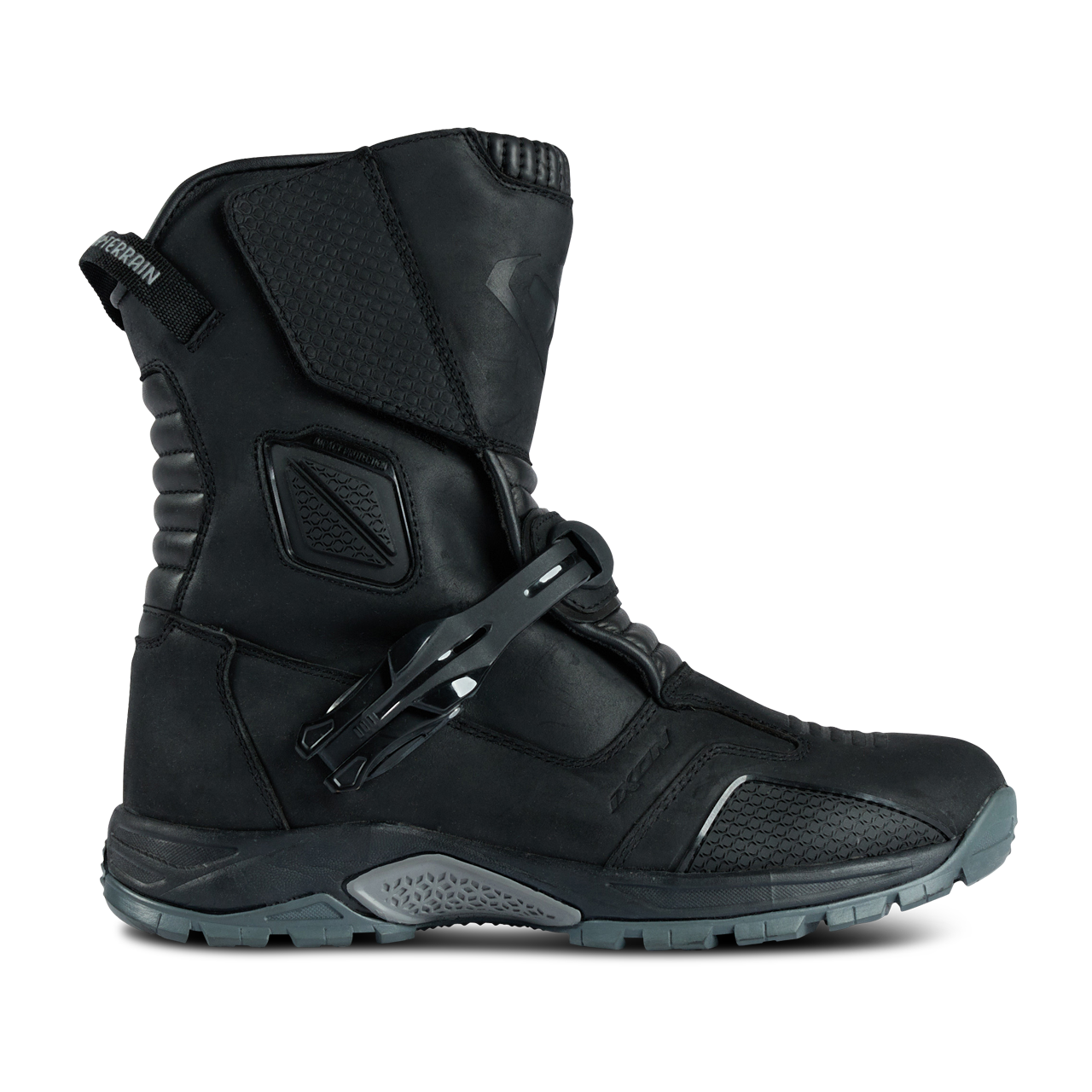 Ixon Botas de Moto  Klay WP Negras