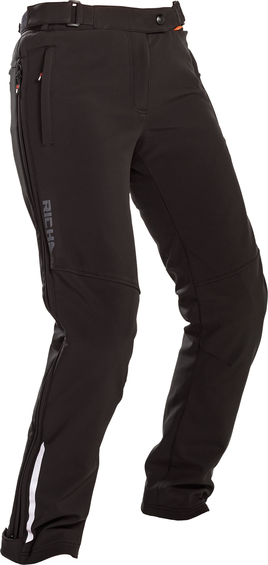 Richa Pantalones de Moto  Concept 3 Largos Negros