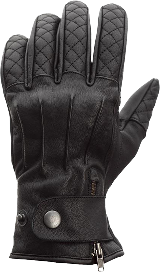 RST Guantes de Moto  Matlock Negro