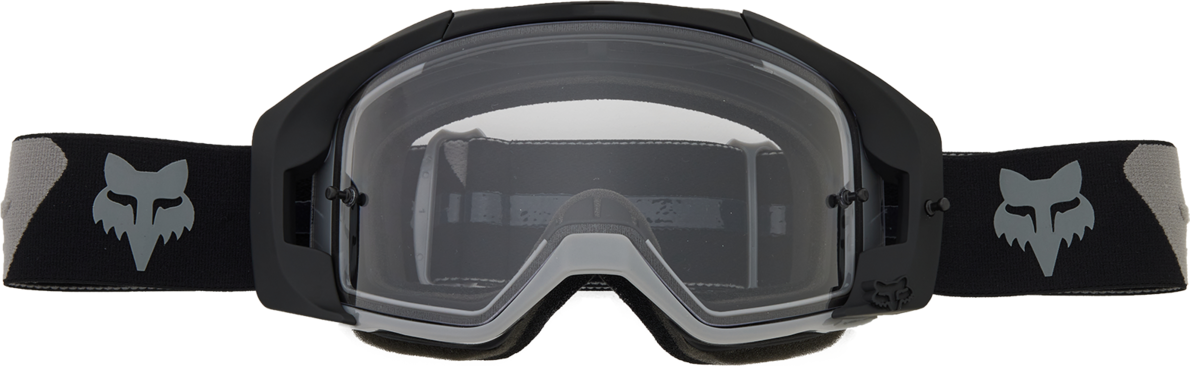 FOX Gafas de Cross  Vue Core Gris