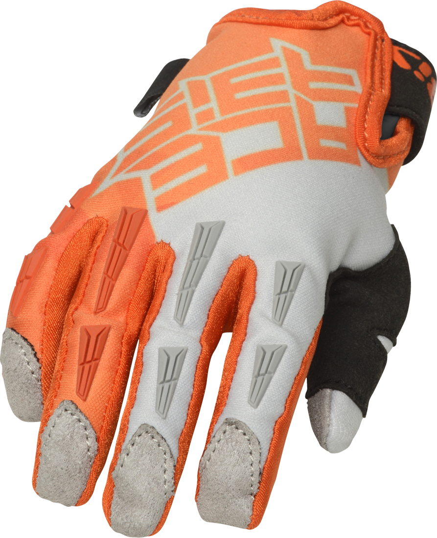 Acerbis Guantes de Cross  MX X-K Niño Naranja-Gris