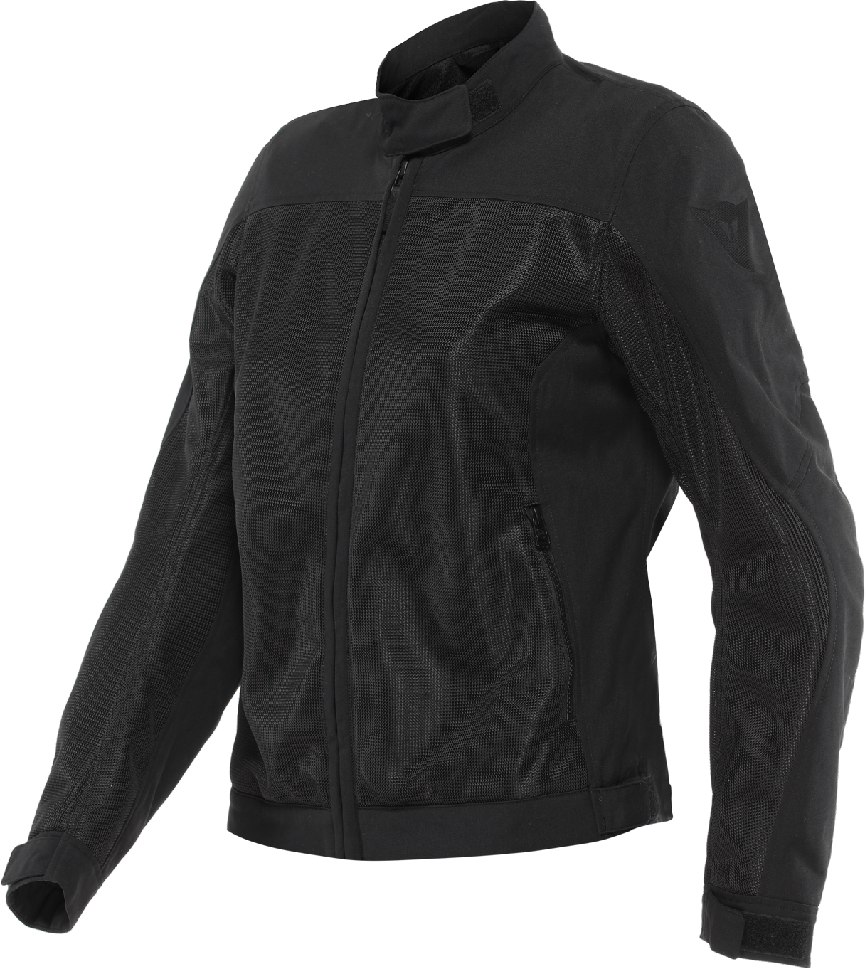 Dainese Chaqueta de Moto para Mujer  Sevilla Air Tex Negra