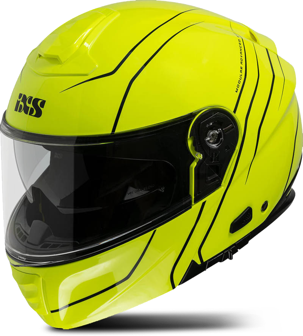 iXS Casco Modular  460 FG 2.0