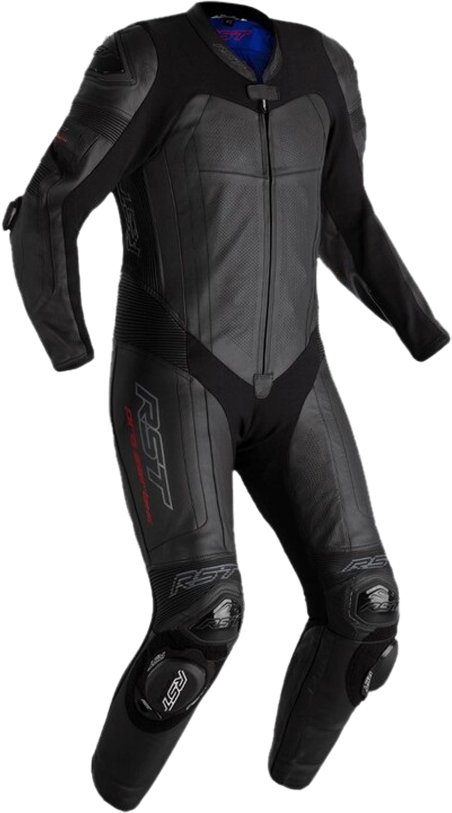 RST Mono de Cuero  Pro Series Evo Airbag Negro