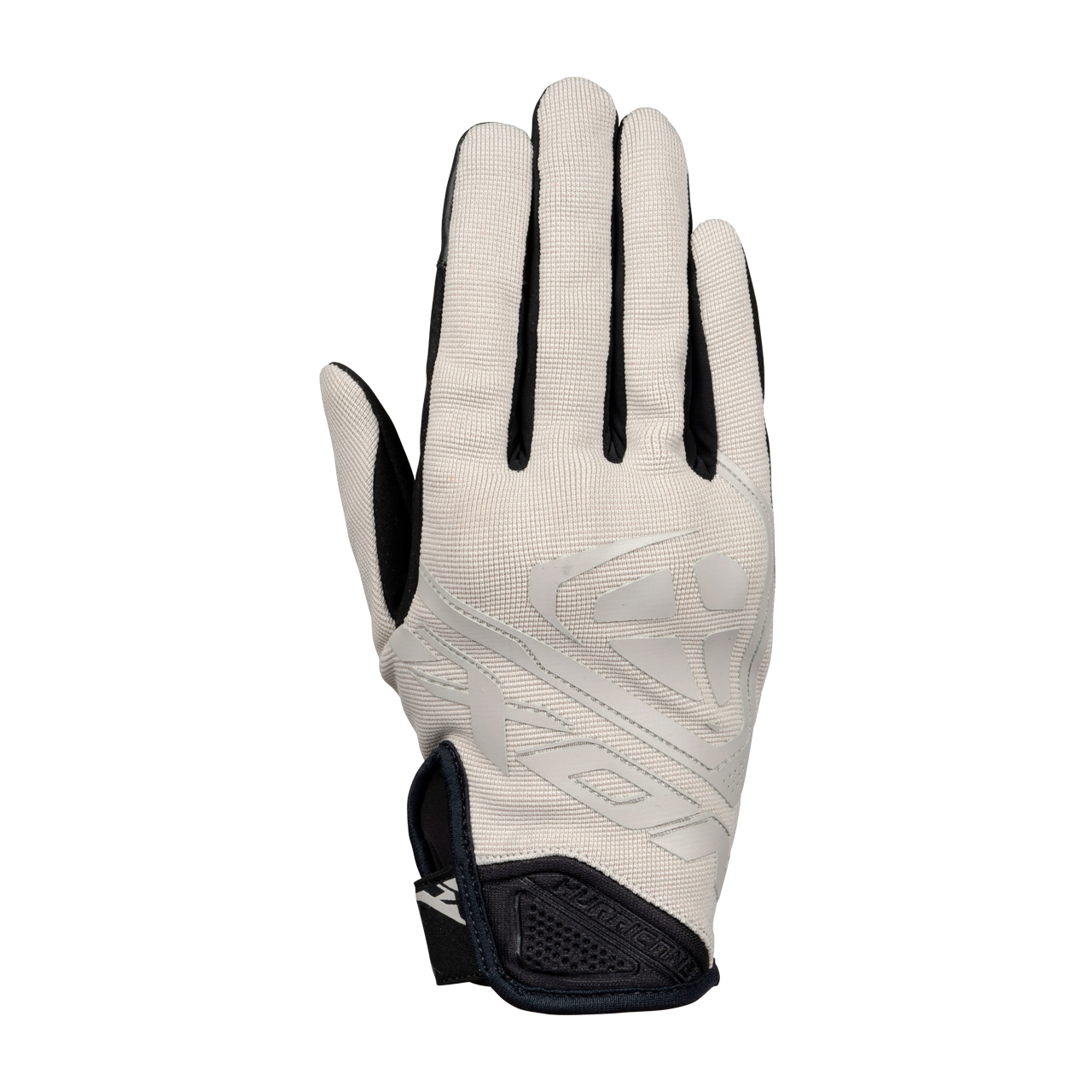 Ixon Guantes de Moto Mujer  Hurricane Gris