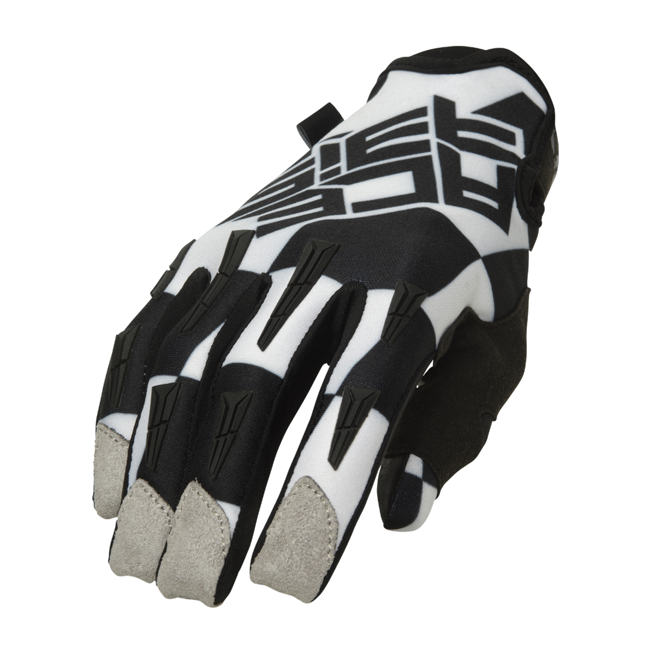 Acerbis Guantes de Cross  MX X-H Negro-Blanco