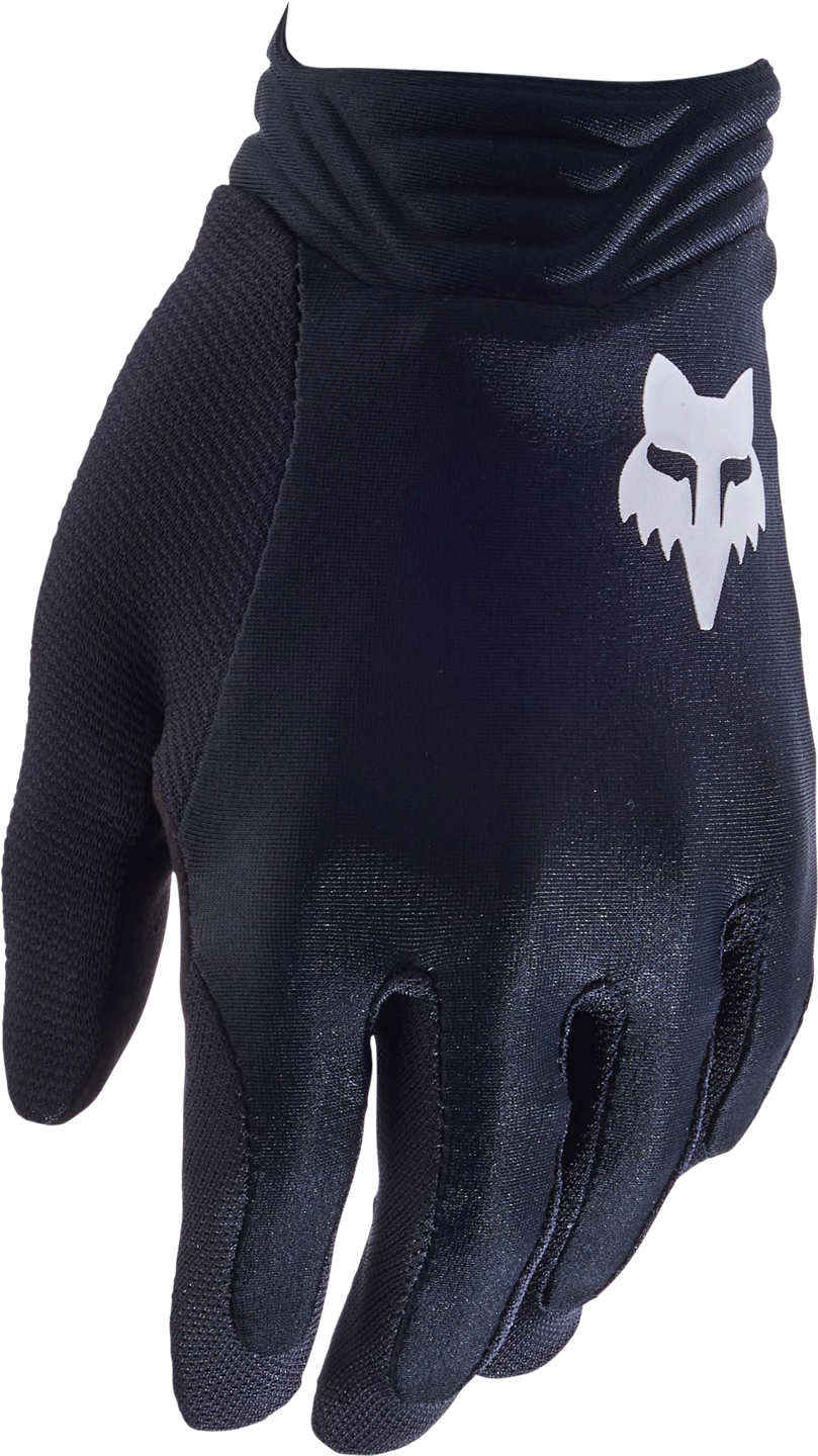 FOX Guantes de Cross Niño  Airline Negros