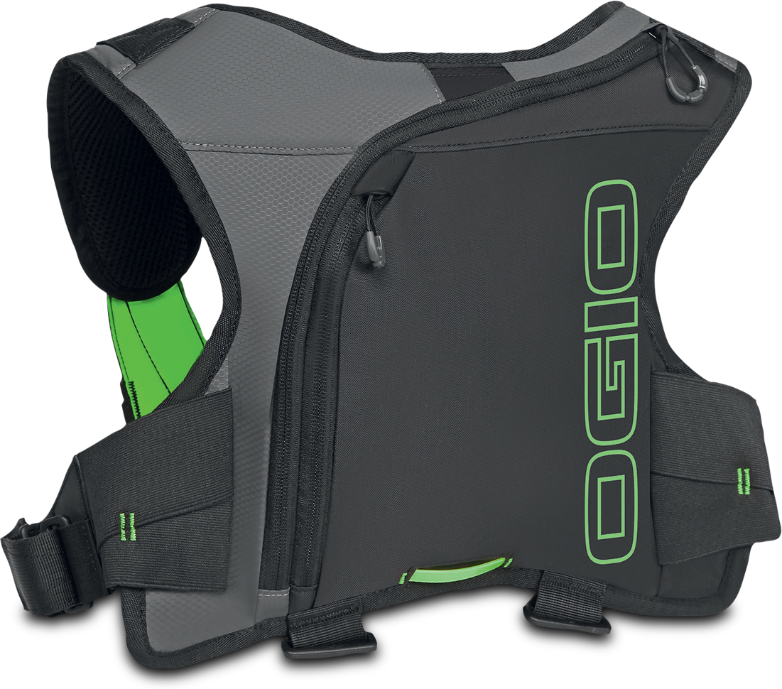 OGIO Sistema de Hidratación  Erzberg 1L Negro