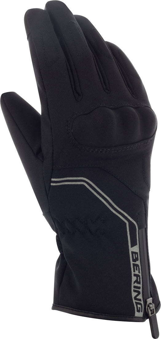 Bering Guantes de Moto Mujer  Hope Negros