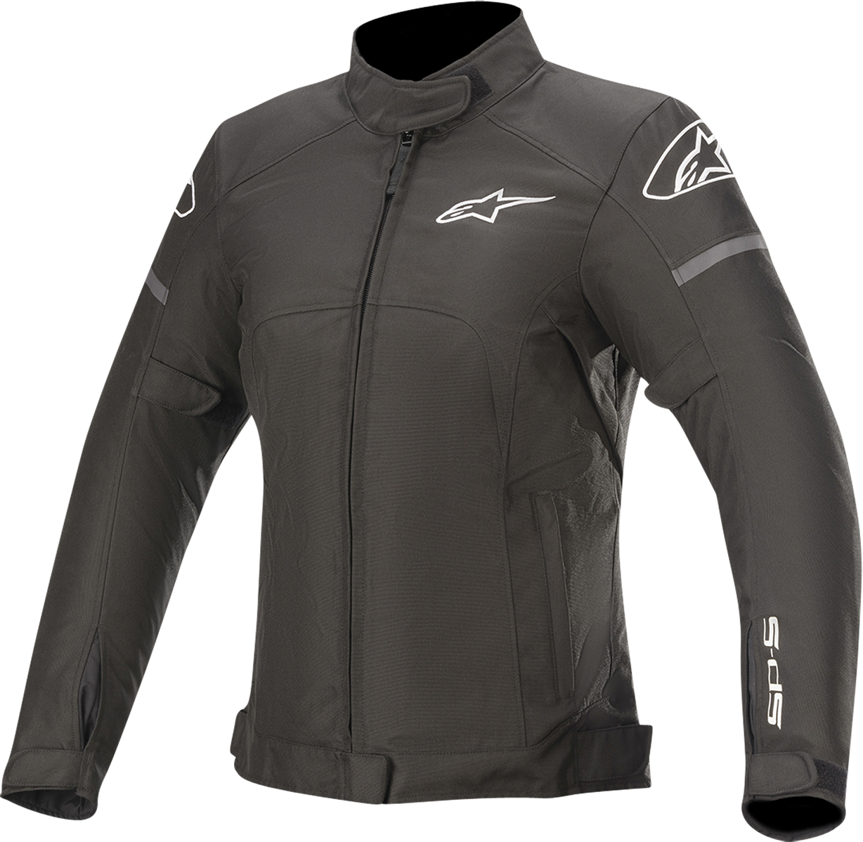 Alpinestars Chaqueta de Moto  Stella T-SPS WP Mujer Negra