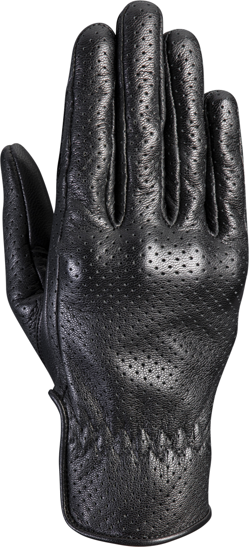 Ixon Guantes de Moto para Mujer  RS Nizo Air L Negro