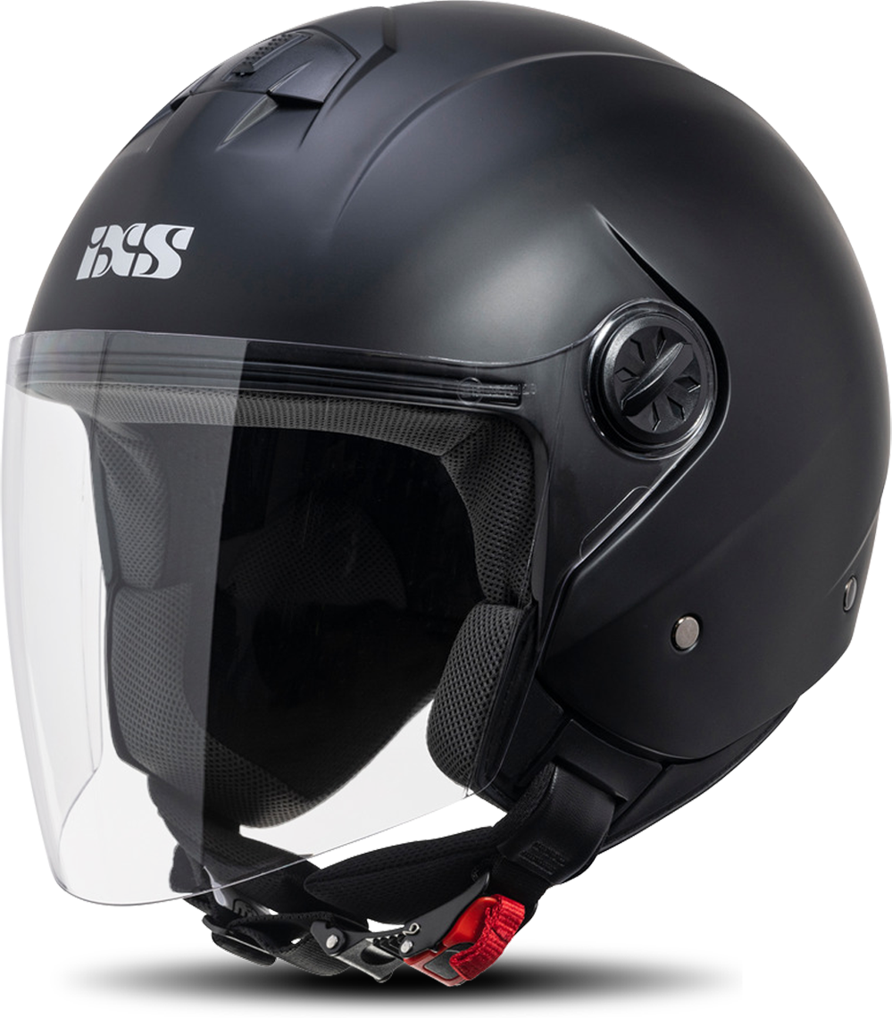 iXS Casco Jet  130 1.0 Negro