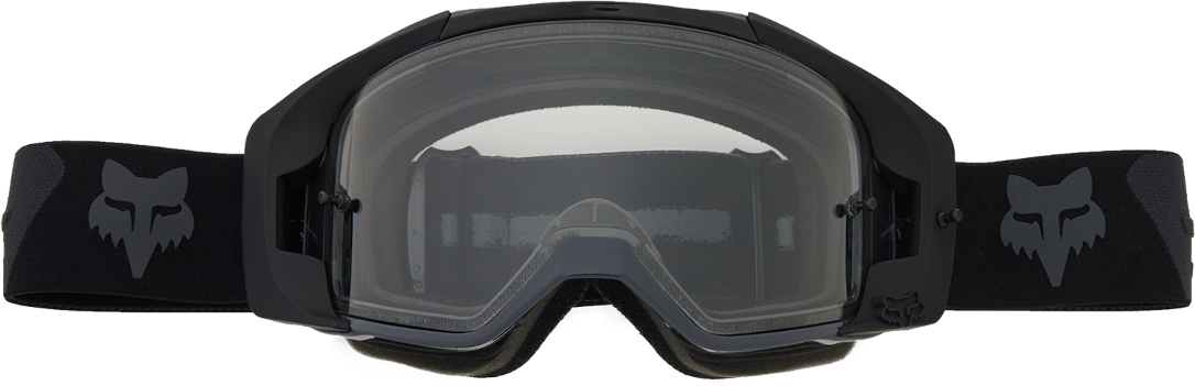 FOX Gafas de Cross  Vue Core Negras