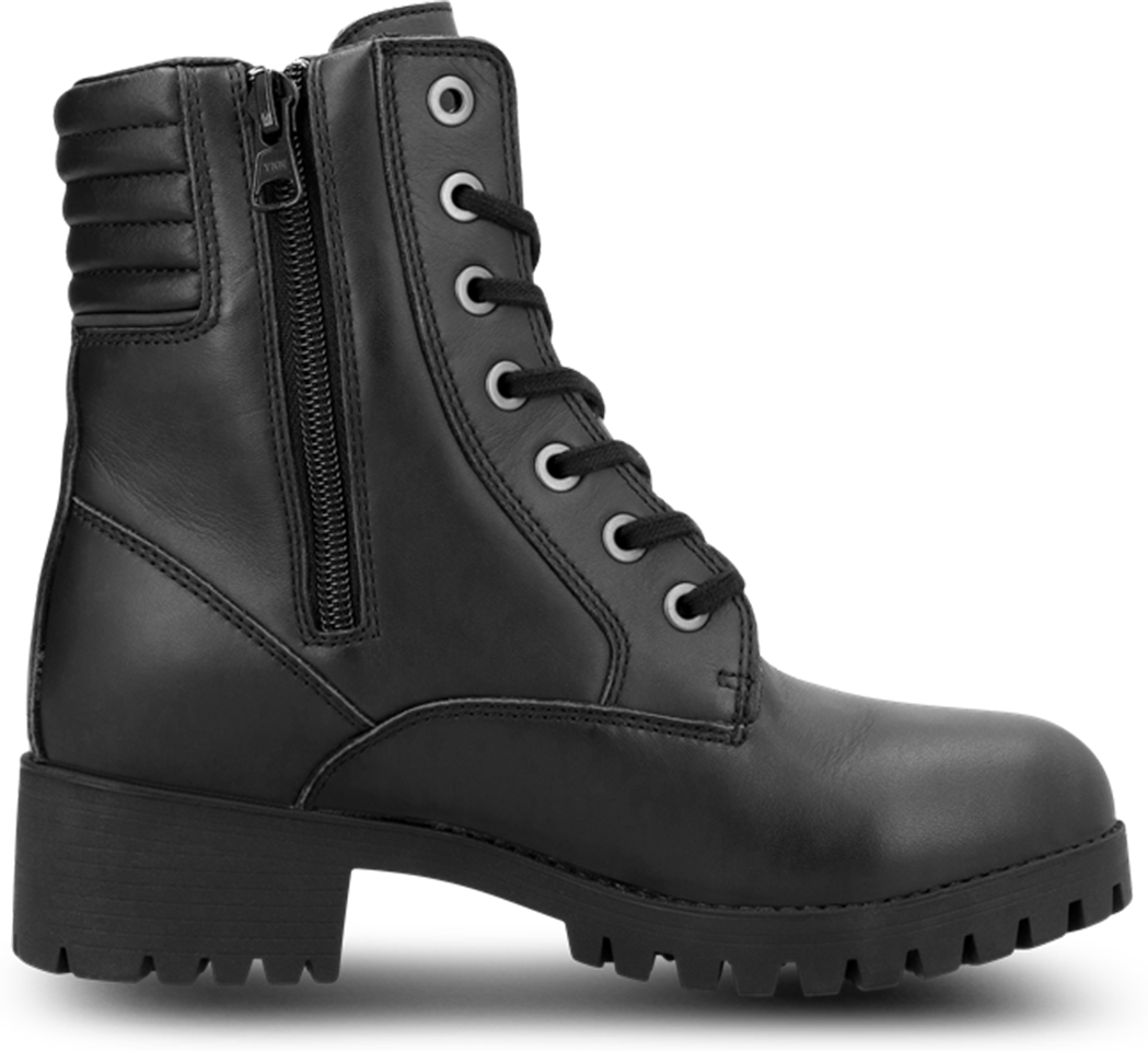 Richa Botas de Moto Mujer  Jade WP Negras